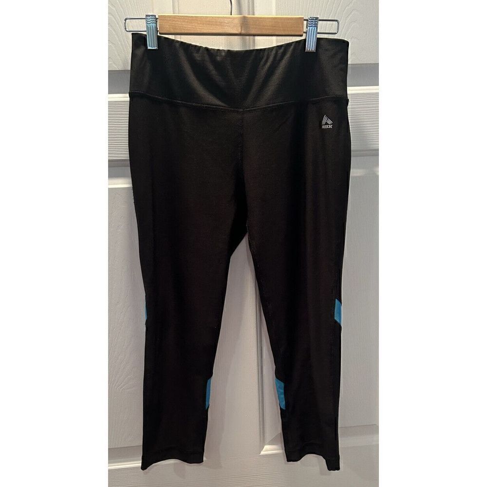 RBX Live Life Active Leggings Women’s Size Large Capri
